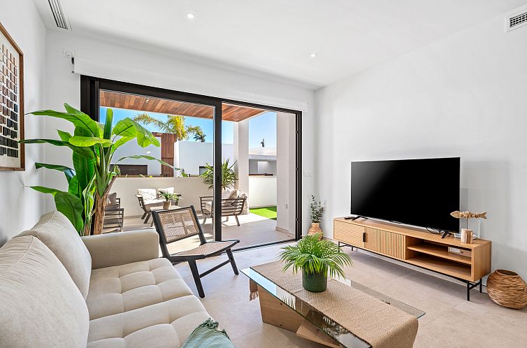 Appartement in Los Alcazares