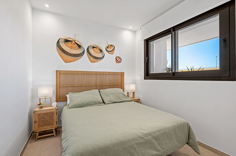 Appartement in Los Alcazares