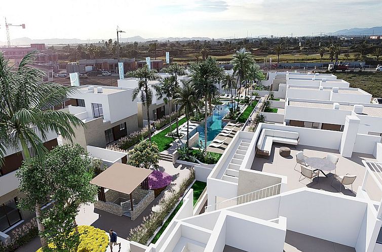 Geschakelde woning in Los Alcazares