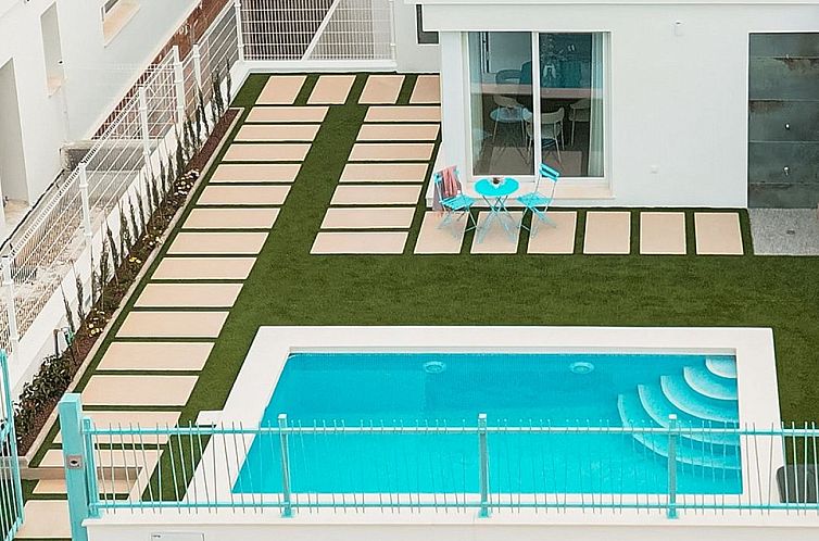 Chalet in Los Alcazares