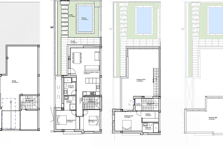 Chalet in Los Alcazares