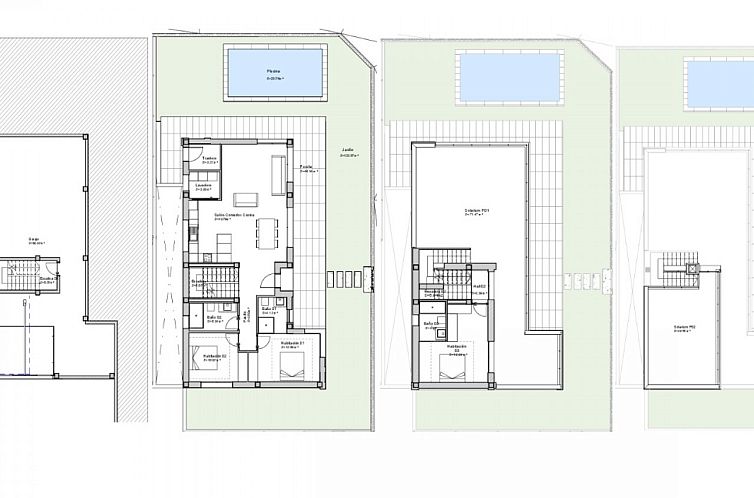 Chalet in Los Alcazares