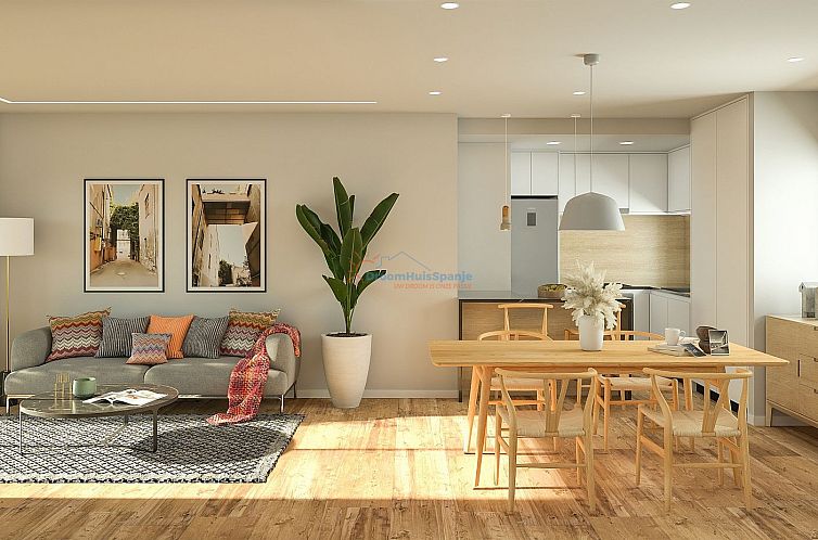 Appartement in Los Alcazares