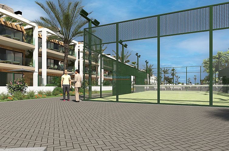 Appartement in Los Alcazares