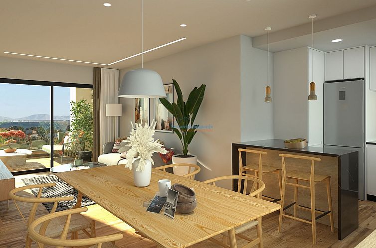 Appartement in Los Alcazares