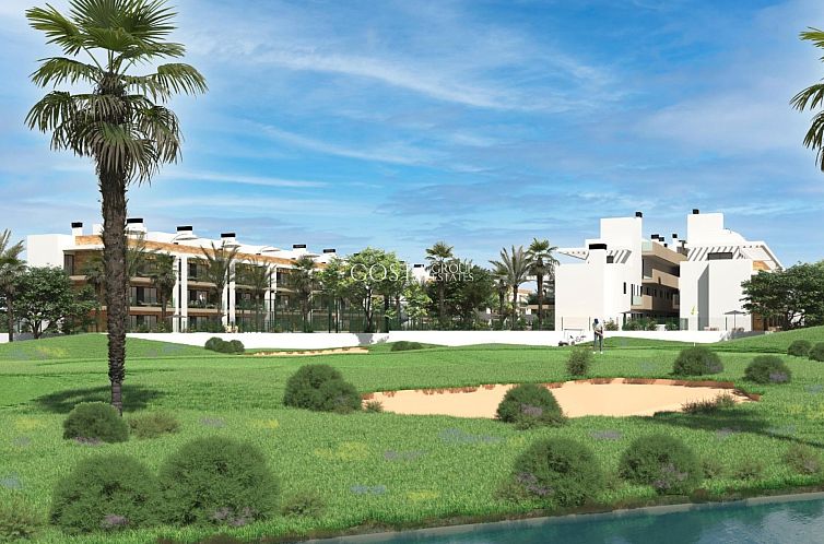 Appartement in Los Alcazares
