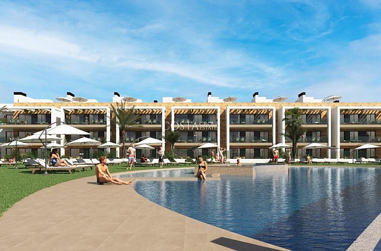 Appartement in Los Alcazares