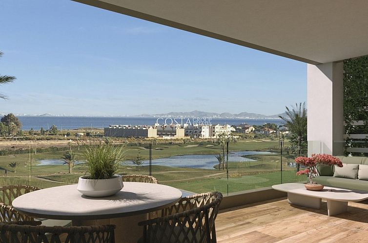 Appartement in Los Alcazares