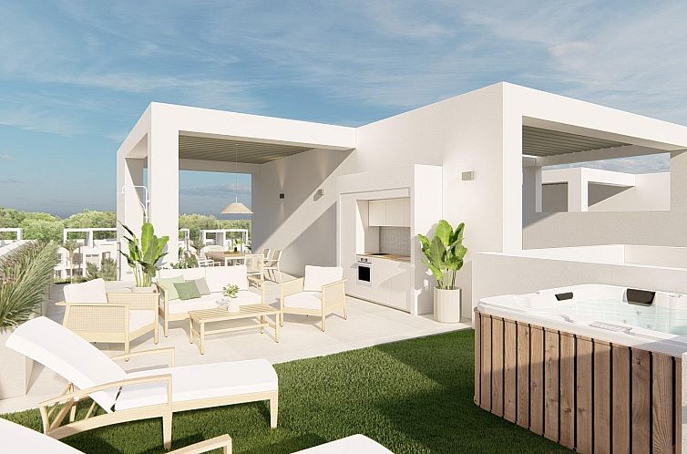 Unterkunft 161221278 - Appartement Murcia - Appartement in Los Alcazares