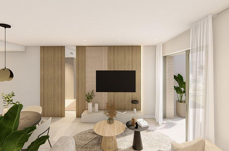 Appartement in Los Alcazares