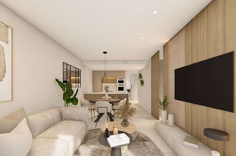 Appartement in Los Alcazares