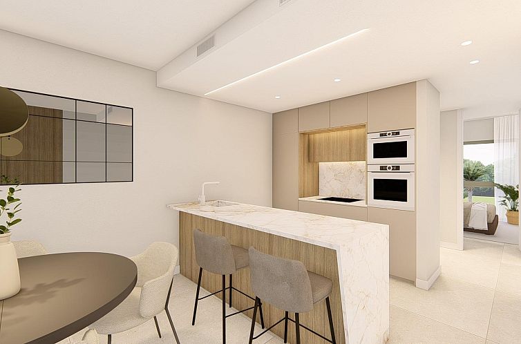 Appartement in Los Alcazares