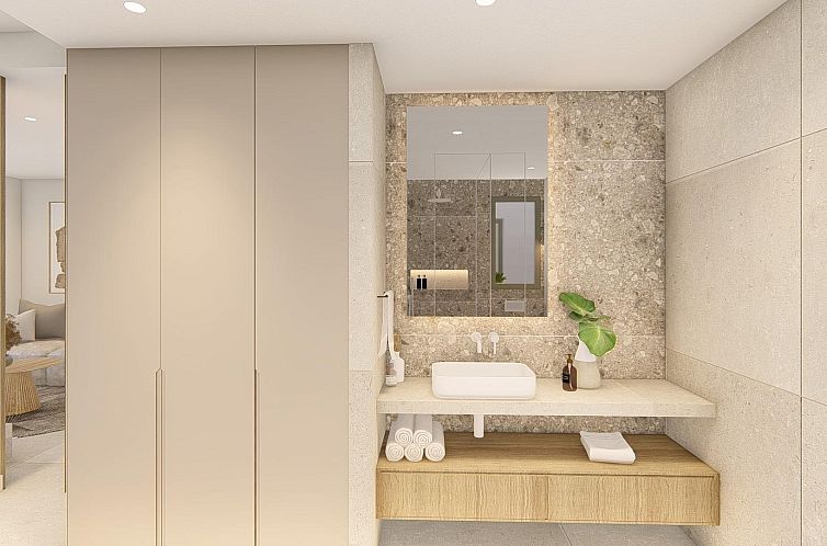Appartement in Los Alcazares