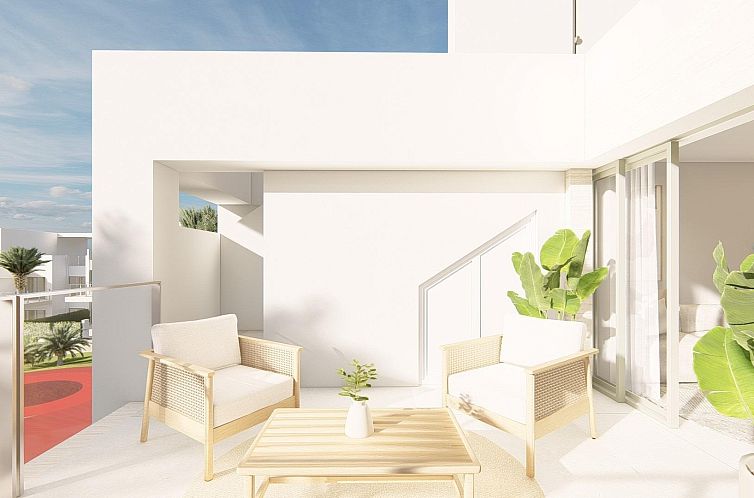 Appartement in Los Alcazares