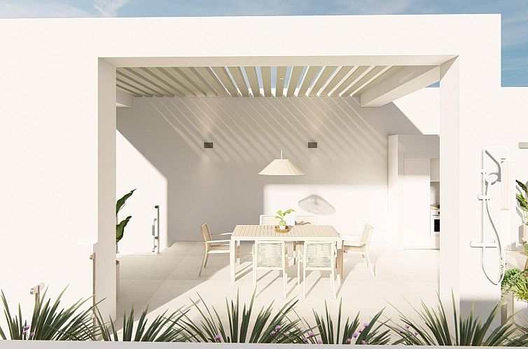 Appartement in Los Alcazares