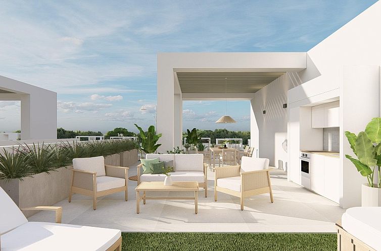 Appartement in Los Alcazares