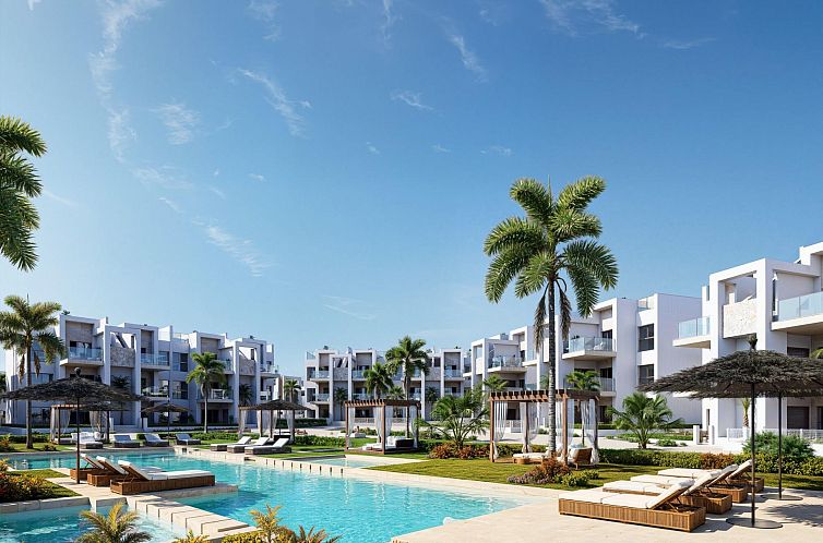 Appartement in Los Alcazares