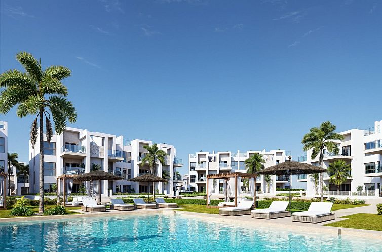 Appartement in Los Alcazares