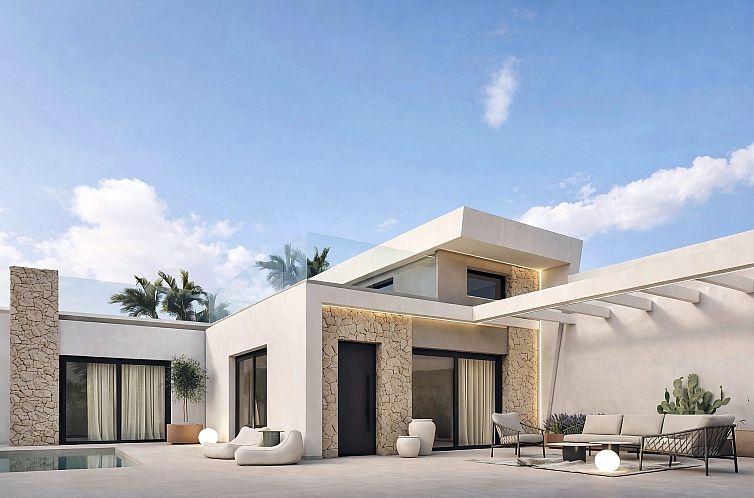 Geschakelde woning in Los Alcazares