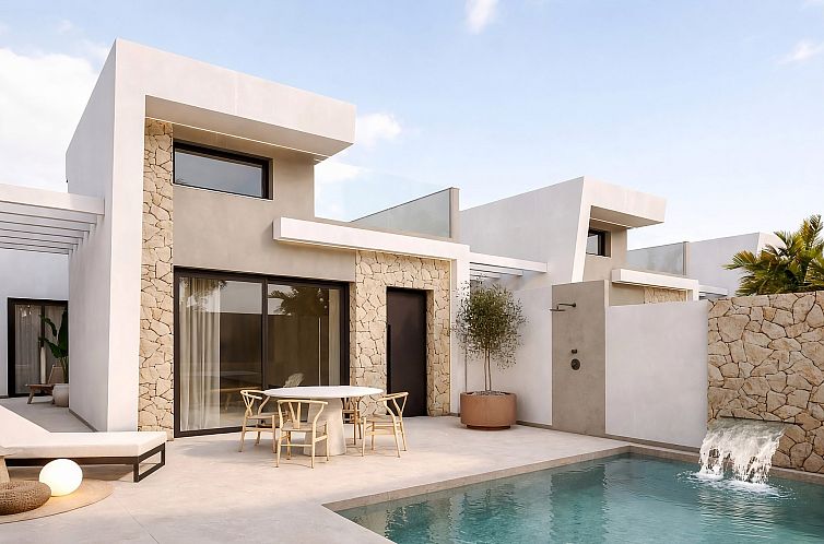 Geschakelde woning in Los Alcazares
