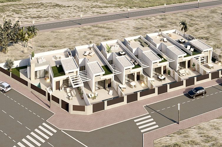 Geschakelde woning in Los Alcazares