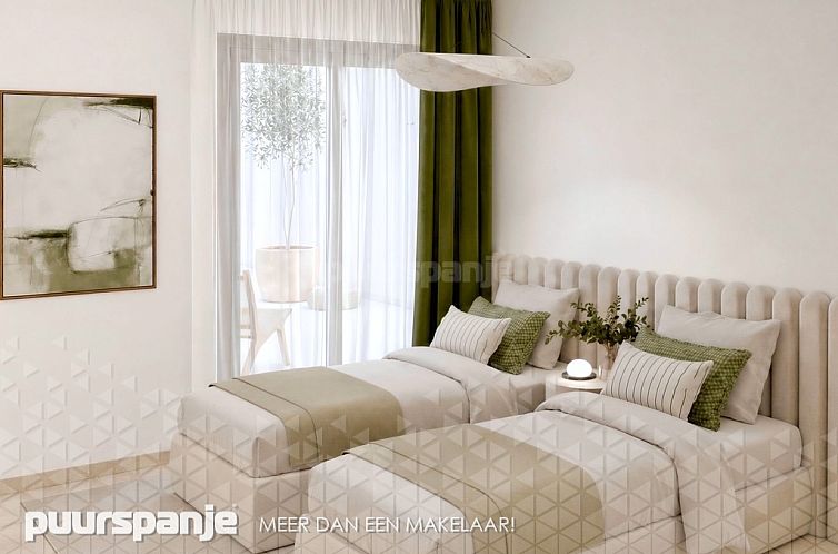 Vrijstaande woning in Los Alcazares