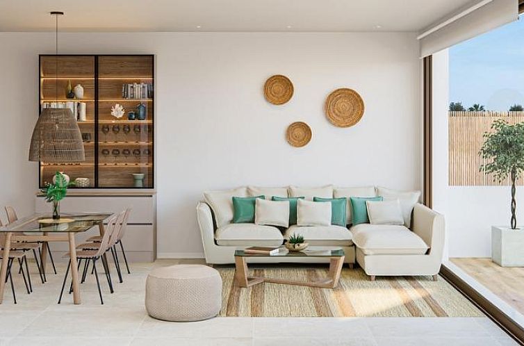 Vrijstaande woning in Los Alcazares