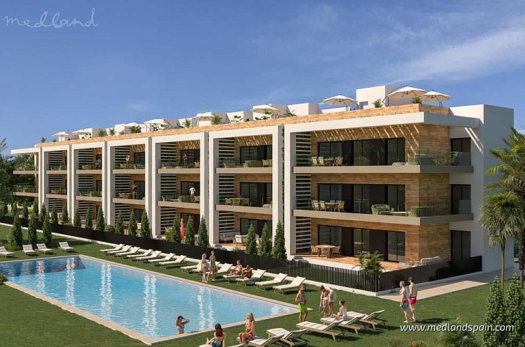 Appartement in Los Alcazares