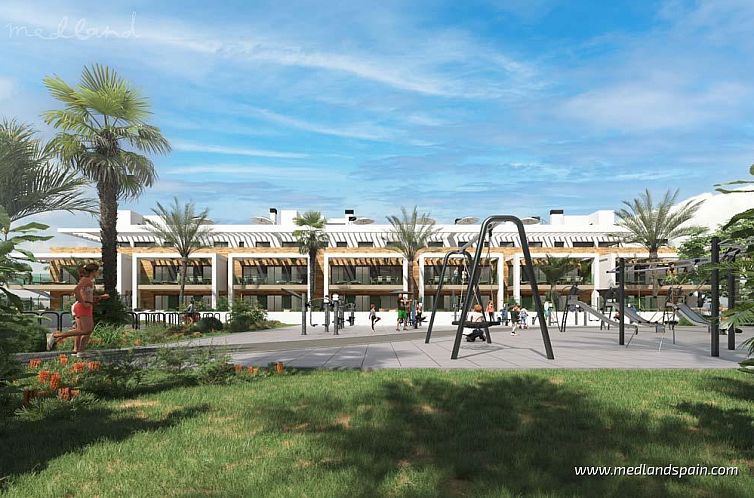 Appartement in Los Alcazares