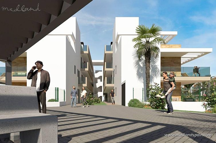 Appartement in Los Alcazares
