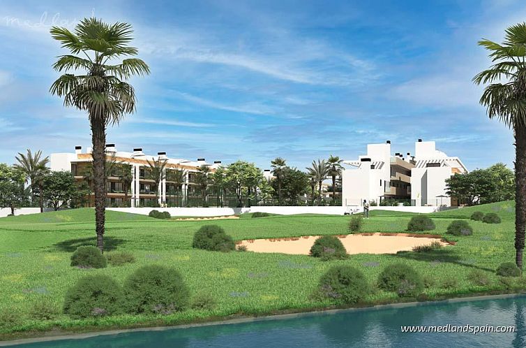 Appartement in Los Alcazares
