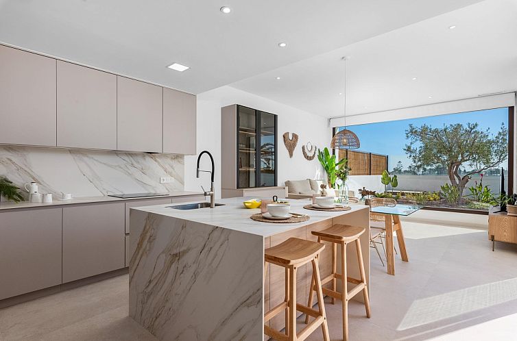 Vrijstaande woning in Los Alcazares