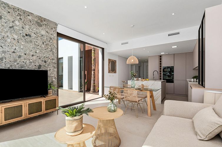 Vrijstaande woning in Los Alcazares