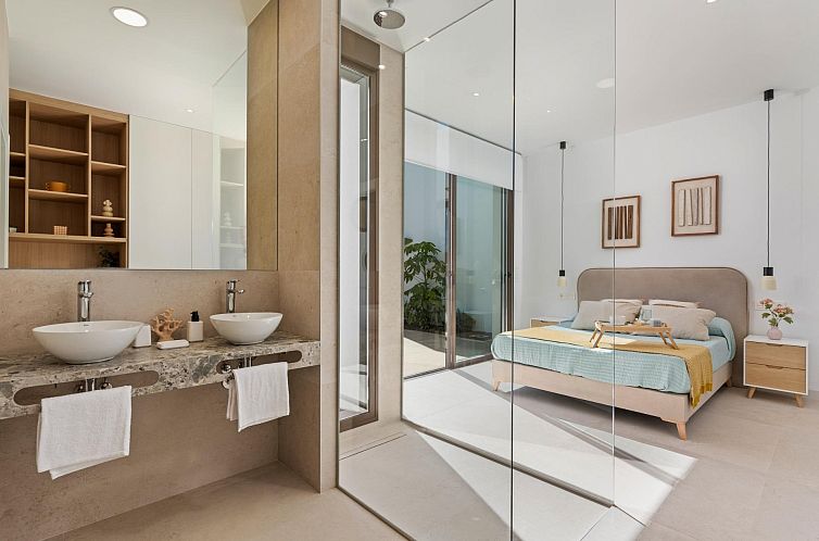 Vrijstaande woning in Los Alcazares