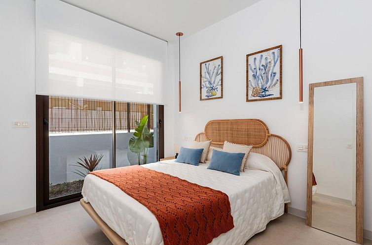 Vrijstaande woning in Los Alcazares