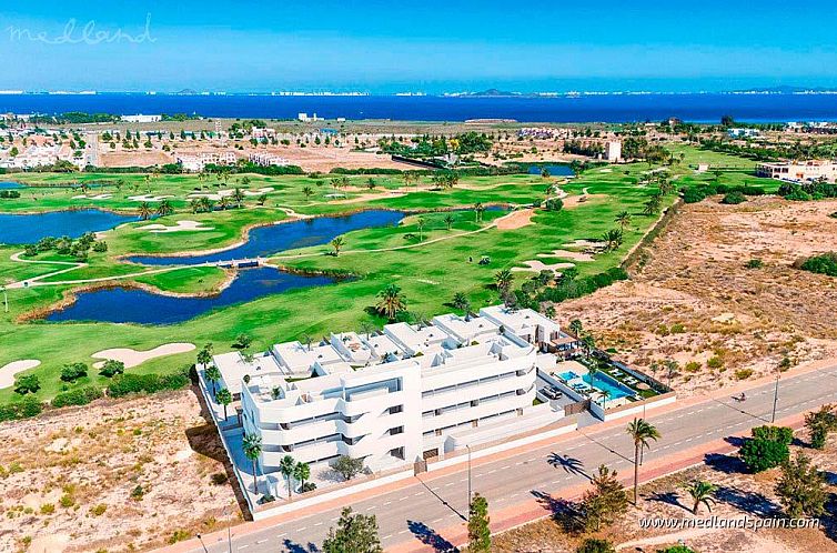 Appartement in Los Alcazares