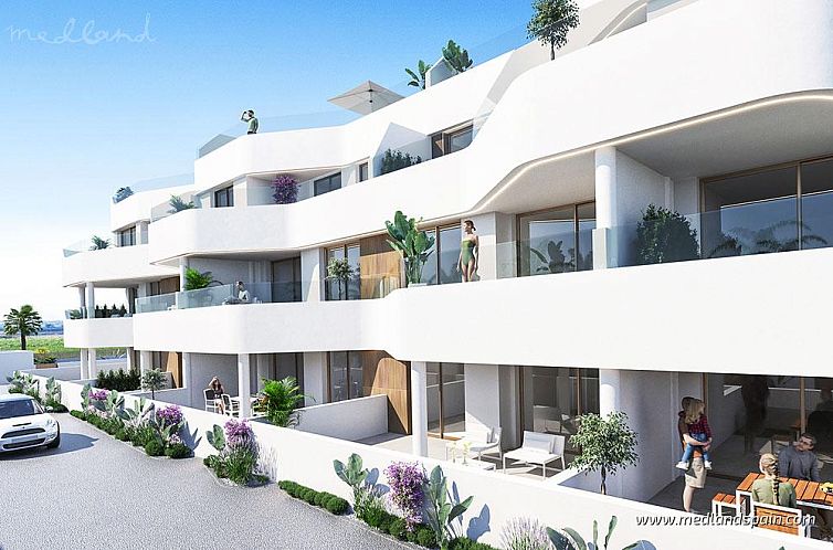 Appartement in Los Alcazares