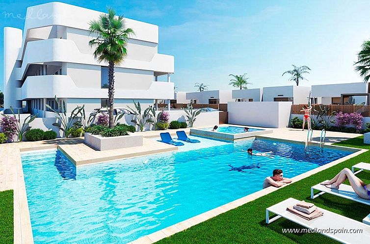 Appartement in Los Alcazares