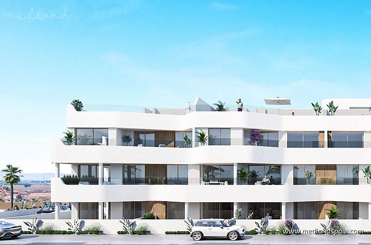 Appartement in Los Alcazares