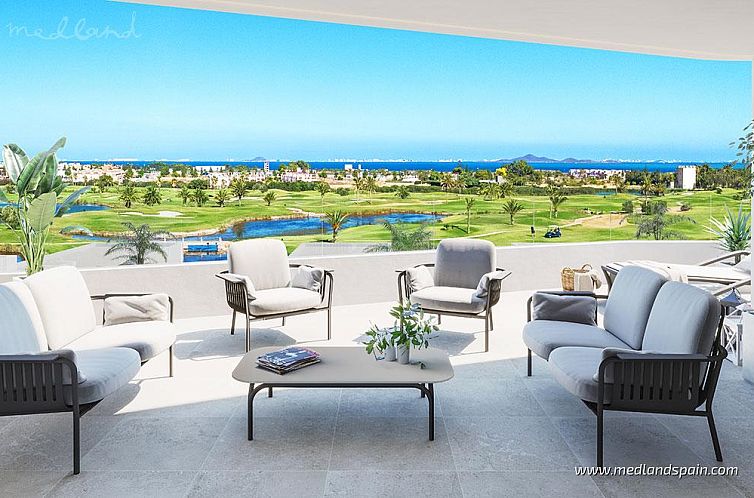 Appartement in Los Alcazares