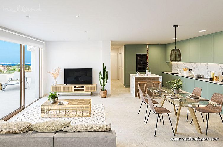 Appartement in Los Alcazares