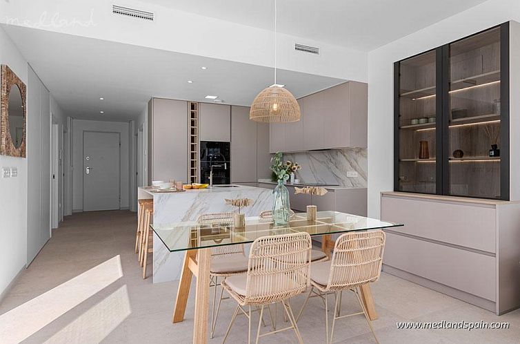 Appartement in Los Alcazares
