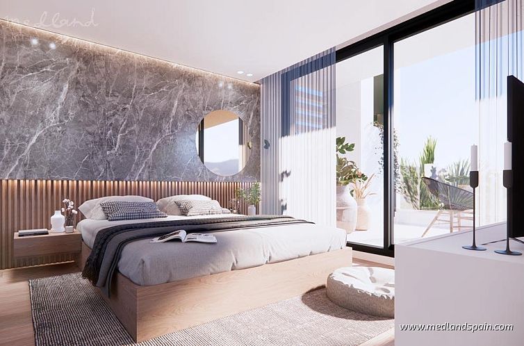 Vrijstaande woning in Los Alcazares