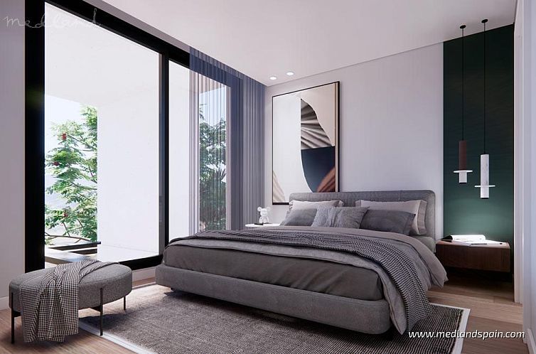 Vrijstaande woning in Los Alcazares