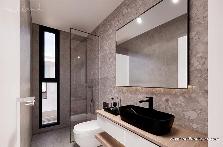 Vrijstaande woning in Los Alcazares