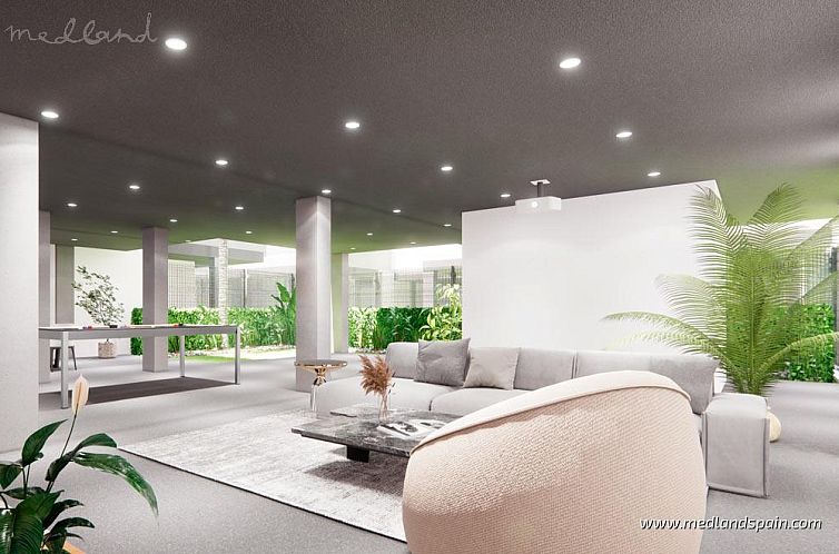 Vrijstaande woning in Los Alcazares