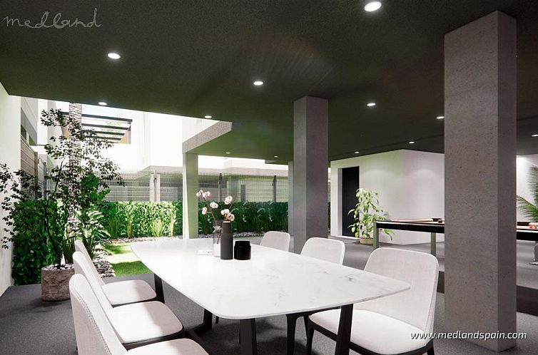 Vrijstaande woning in Los Alcazares