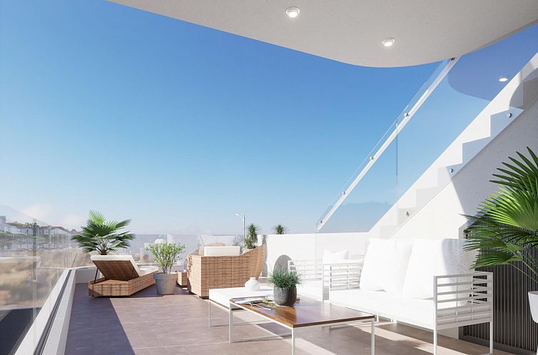 Vrijstaande woning in Los Alcazares