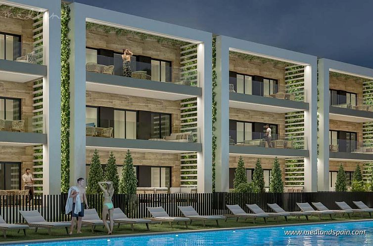 Unterkunft 161221343 - Appartement Murcia - Appartement in Los Alcazares