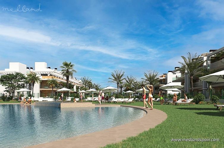 Appartement in Los Alcazares